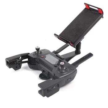 

Foldable Tablet Phone Stand Bracket Clip DJI Spark Remote Control Front Mount Clip for DJI Mavic Mini Monitor Holder