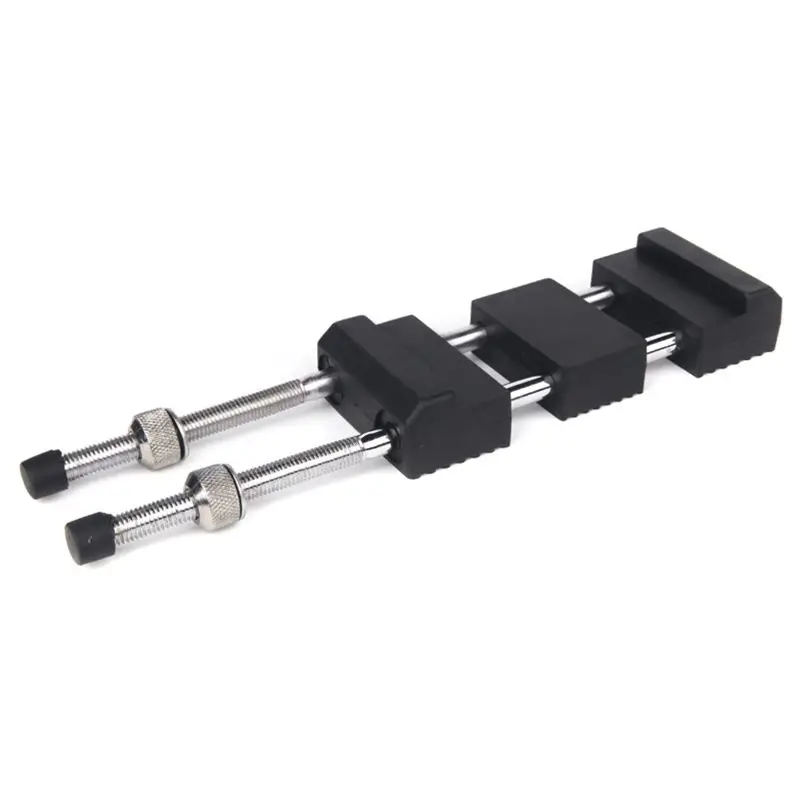 

Hot XD-1PCS Sharpening Stone Holder Waterstone holder Grindstone Whetstone Base Fix Bracket Non-slip Sharpener Dock steel