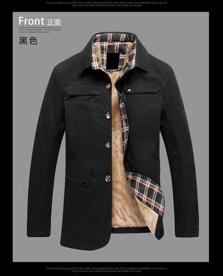 Брендовая одежда, флисовая шерсть, длинные мужские зимние военные куртки-бомберы, мужское пальто, черный бомбер, мужские куртки и пальто