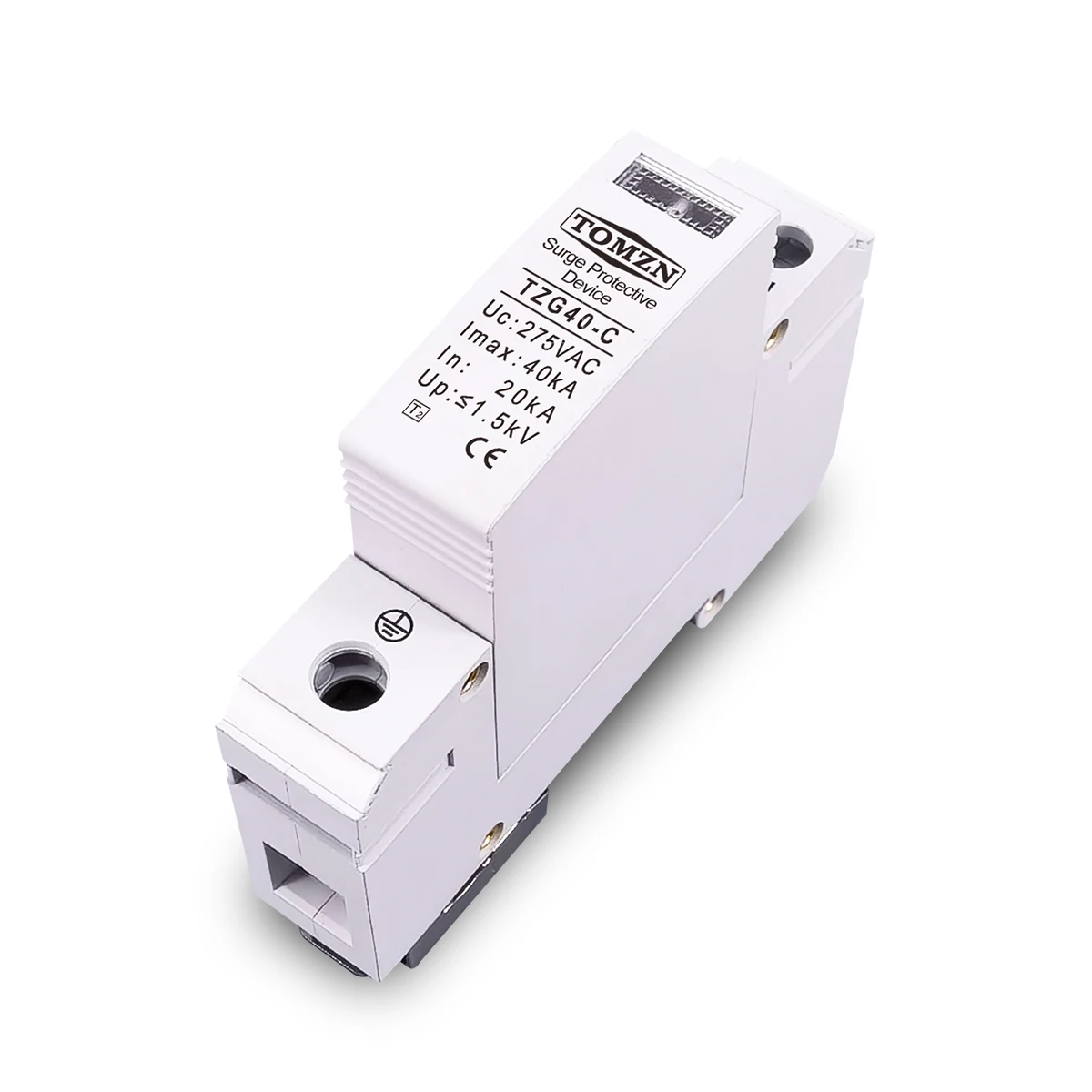 ac spd tomzn casa surge protector dispositivo 03