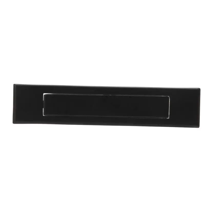 

Hide Door Handle Zinc Alloy Recessed Flush Pull Cover Floor Cabinet Furniture AA