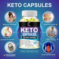 GPGP Greenpeople Keto Capsule Burning Belly Fat Provide Energy Losing Weight Strengthen Iimmunity Help Deep Sleep Healthy Care 2