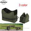 Unfilled Outdoor Hunting Bag Sniper Shooting Bag Gun Front Rear Bag Rest Target Stand Rifle Support Sandbag Bench ► Photo 1/6