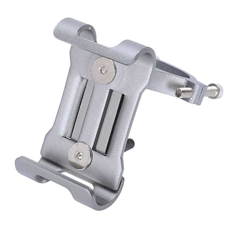 

ABUO-Outdoor Bike Phone Mount Holder Universal Bicycle Cell Phone Holder For Phone Riding Mobile Mount Navigation Fixed Bracket