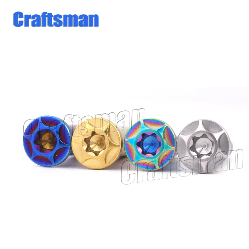 Винт для тормоза мотоцикла рычага Тормозная ручка Тяговая штанга болты + гайка 1