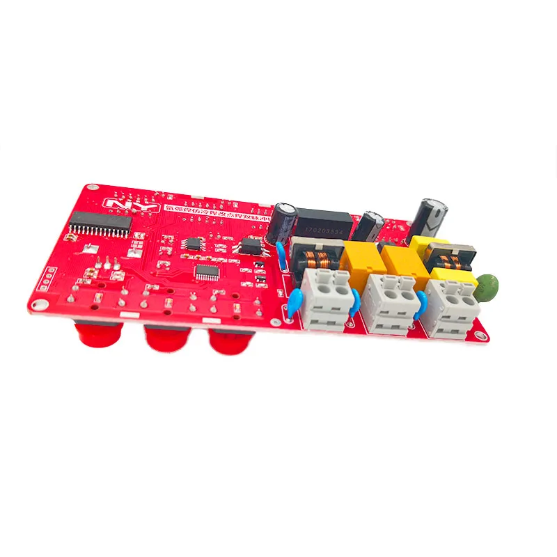 Welding Machine TIG welding to spot welding machine imitates cold control board Cold pulse time controller NY-YHD02