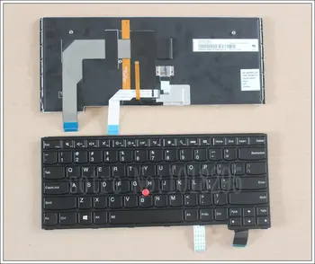 

New Laptop US Layout Keyboard For Lenovo Thinkpad S3 YOGA 14 With Backlit