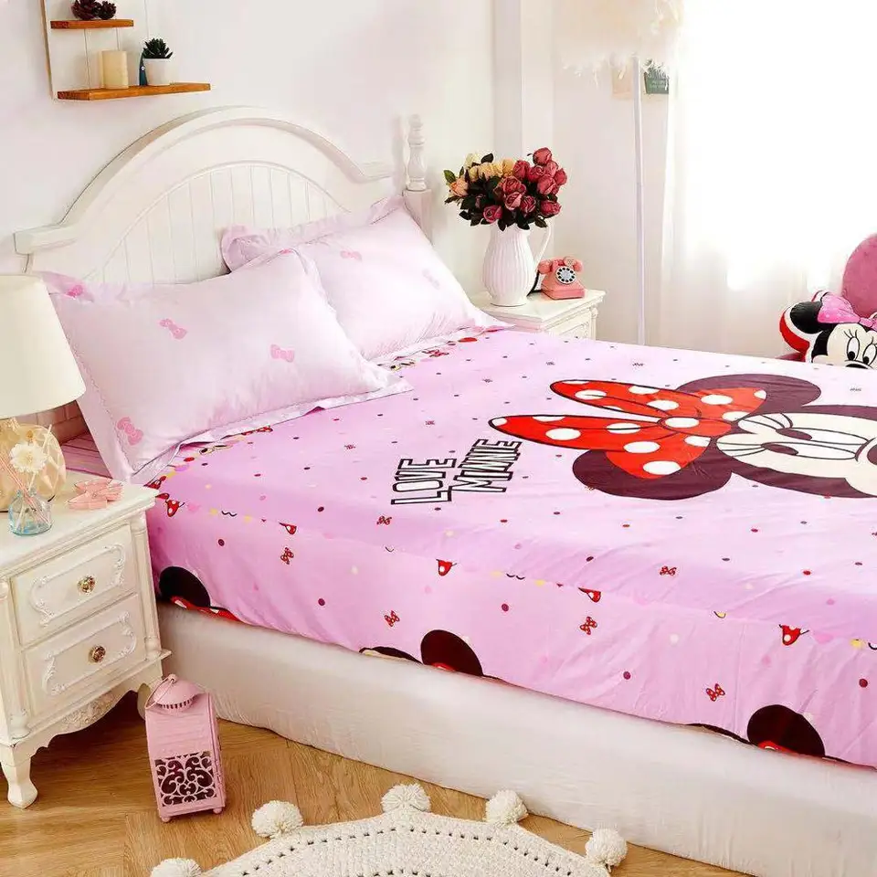 minnie mouse bed and mattress