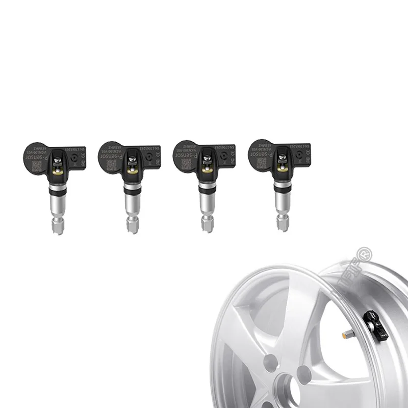 Для Android USB TPMS автомобильная система контроля давления в шинах автомобильный