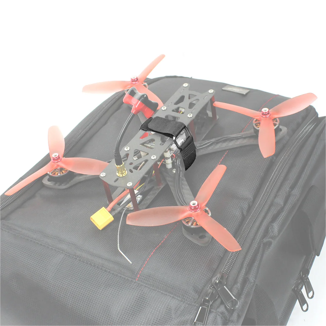Support de verrouillage pour drone FPV - Sac à dos DIY - JMT