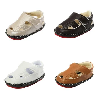 

Baby Toddler Shoes PU Leather Tstrap Baby Girls Shoes Baby Soft Sole Sneakers Outdoor Walking Shoes