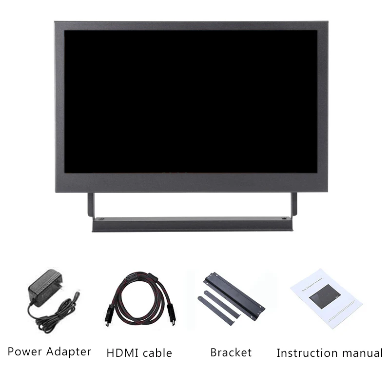 ޴  PC HDMI PS3 PS4 Xbox360 HD IPS LCD, 13.3, 15.6 ġ, ÷ ǻ, 10.1x11.6,