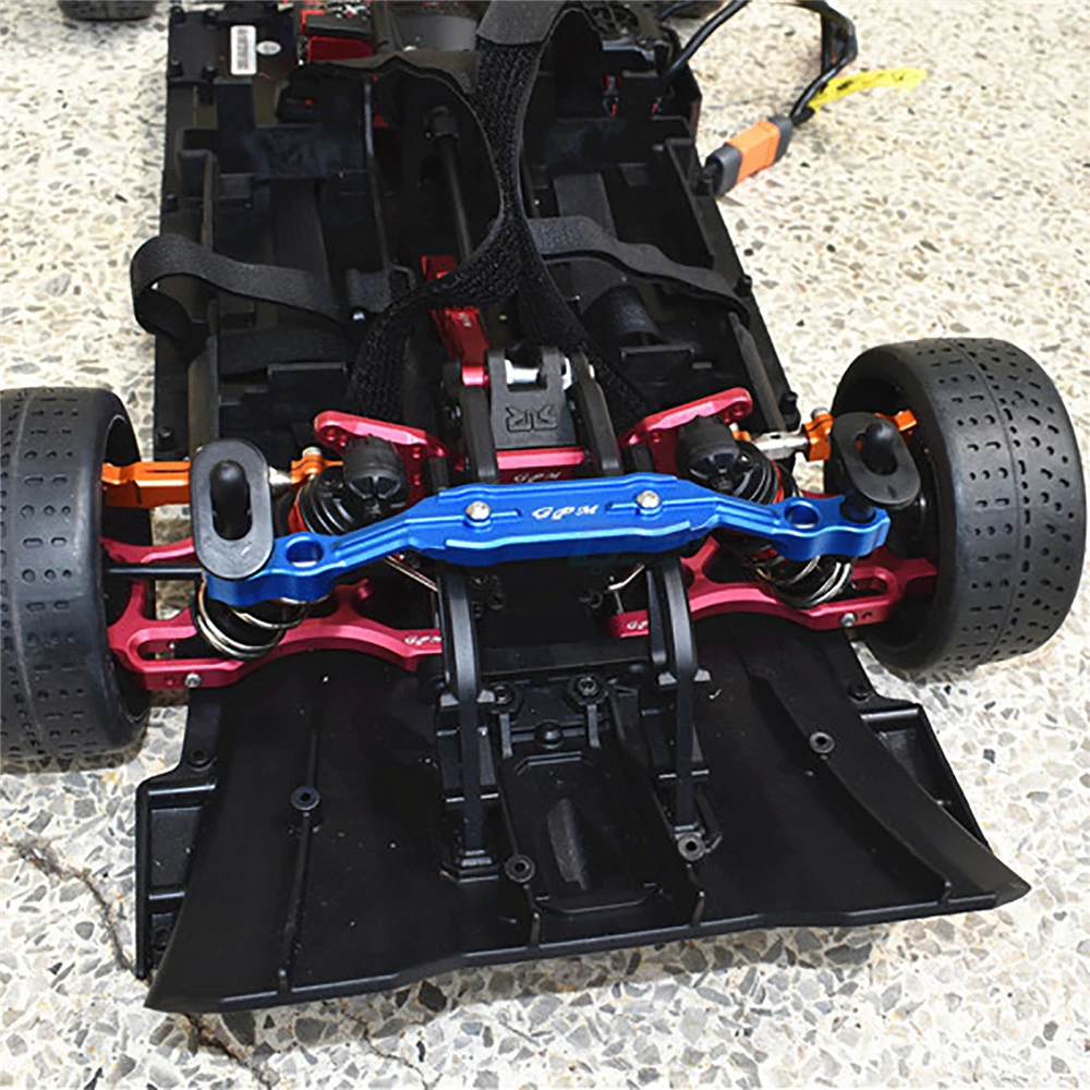 Front \u0026 Rear Body Post Stabilizer for 1 