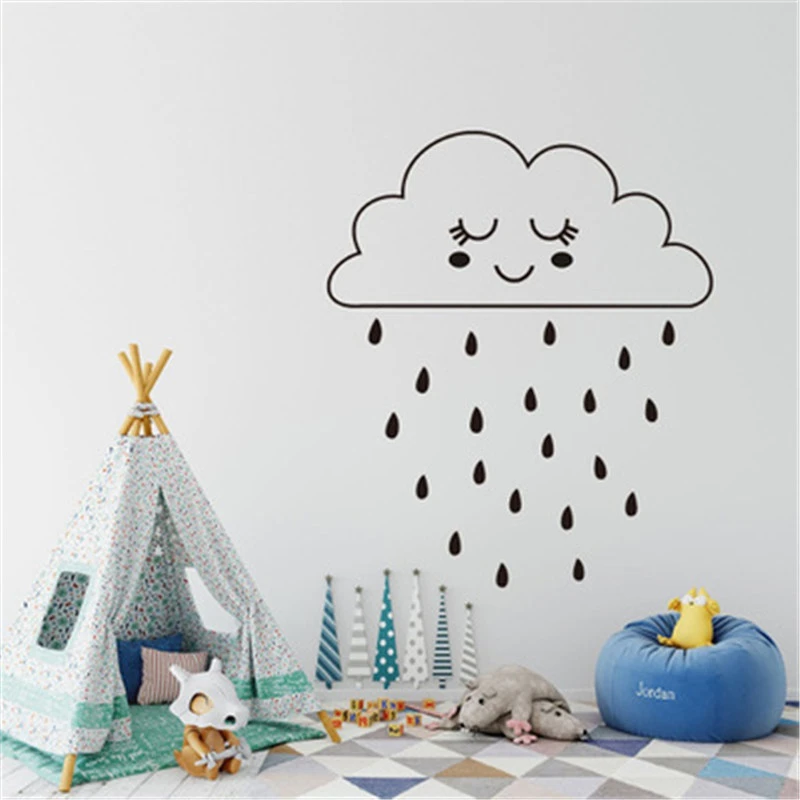 baby boy bedroom stickers
