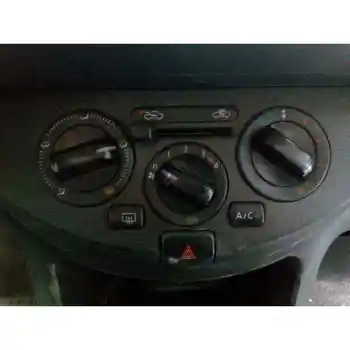 

275109U00B COMMAND HEATING/AIR CONDITIONING NISSAN NOTE (E11E)