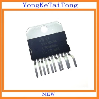 

5PCS TDA7269 TDA7269A IC AMP AB STEREO 14W 11MULTIWATT