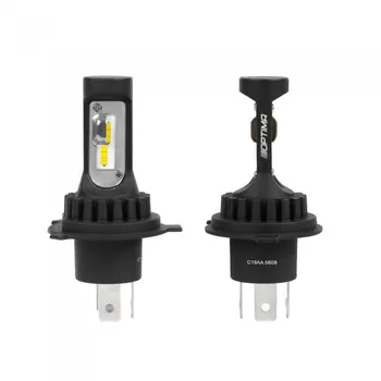 

LED bulb h4 Optima led qvant, Kit 2 bulbs art: q-h4