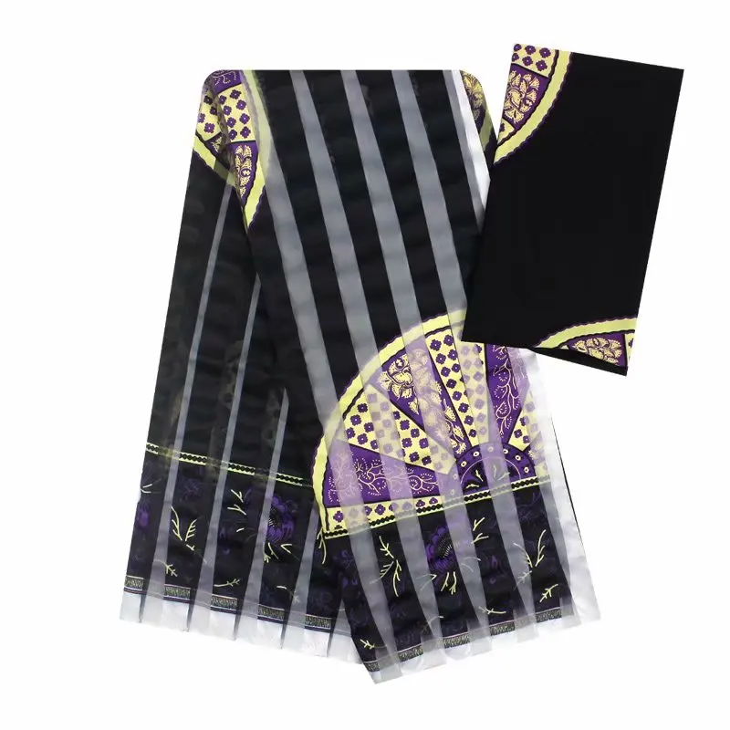YBG! ИМИТИРОВАННАЯ шелковая ткань Африканский принт ткань африканская ткань ткань нигерийская Анкара африканская восковая печать! J72615