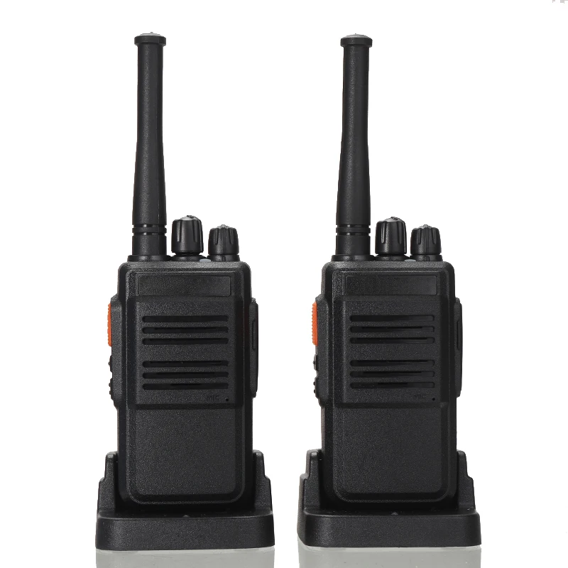 

2 шт. мини иди и болтай Walkie Talkie CB радио приемопередатчик 2-Way радио дальний 16CH 400-470 МГц Портативный Охота принадлежности для кемпинга