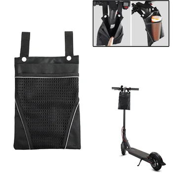 

Handlebar Bag Front Tube Frame Packages Small Scooter Bag For XIAOMI M365 Pro Ninebot