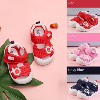 

Summer Toddler Boys Girls Mesh Running Sport Sneakers Casual cute Cartoon Shoes