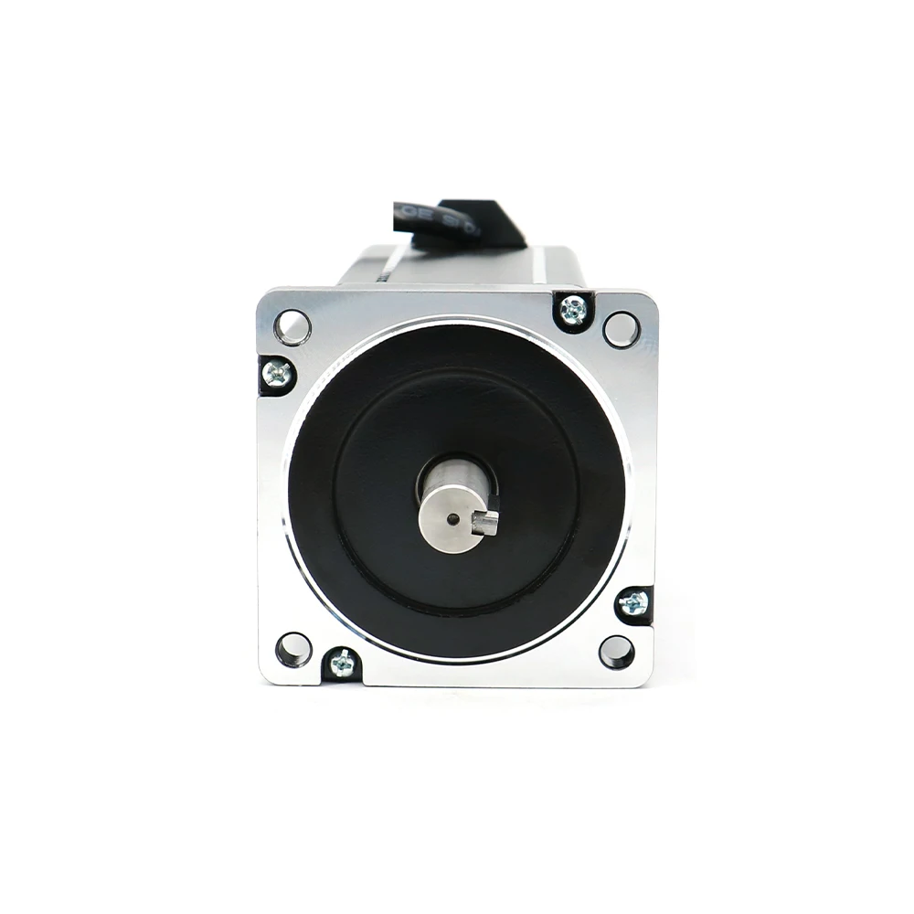 4 키트 12N.m 6A NEMA 34 CNC 스테퍼 모터 86x156mm + DM860H 드라이버 + 전원 공급 장치 + CNC 라우터 조각 밀링 머신 용 Mach3