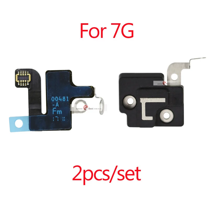 Gps гибкий кабель для iphone 6 6G 4," 6 S 7G 7 8 PLUS iphone X, Wi-Fi, gps для Усиления Сигнала Антенна гибкий кабель для замены, ремонта Запчасти
