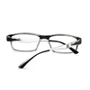 0 -0.5 -0.75 To -6.0 Blue Light Blocking Square Prescription Glasses With Degree TR90 Myopia Photochromic Eyeglasses Women Men 3