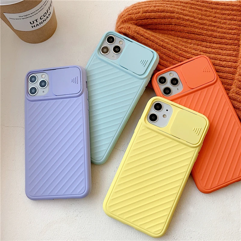 

Luxury Anti-knock Armor Case For iPhone SE2 2020 11 Pro Max X XS Max XR 6 6S 7 8 PLUS Transparent Case Back Cover