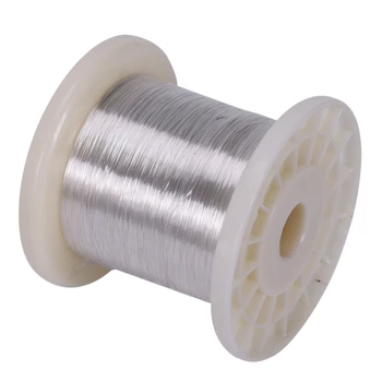 

GTBL DIY Copper Wire Does Not Fade Non-Oxidizing Jewelry with a Kilogram of Copper Wire Color Decorative Hair Accessories Wire