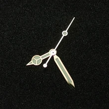 

Golden Luminous Watch Hand BGW-9/C3 Super Luminous Hand Fit NH35A/NH36A Automatic Movement