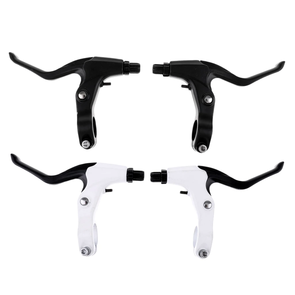 Bike Brake Lever MTB Bike Bicycle Brake Levers Cycling Handle Accessories Durable and Won’t Deform Easily