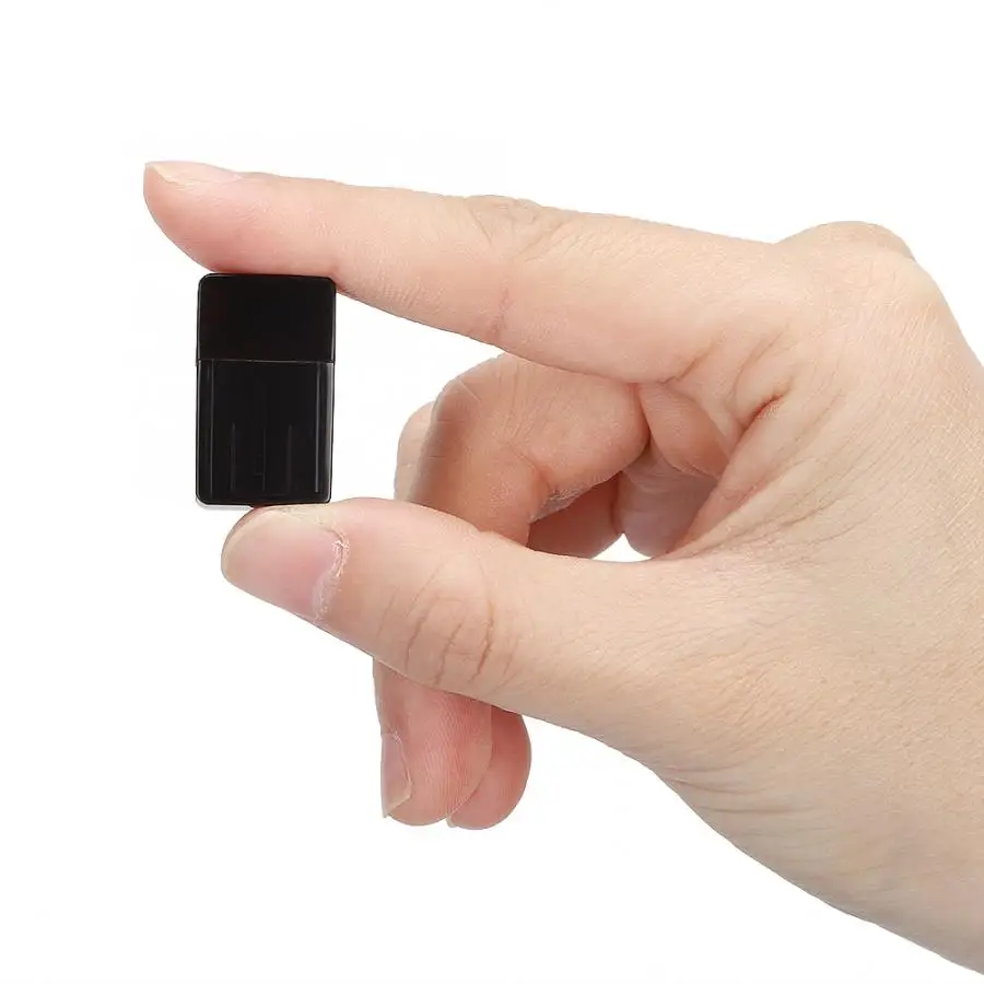 USB Сетевая карта- Высокая мощность USB беспроводная сетевая карта мини настольный ноутбук WiFi адаптер для Windows