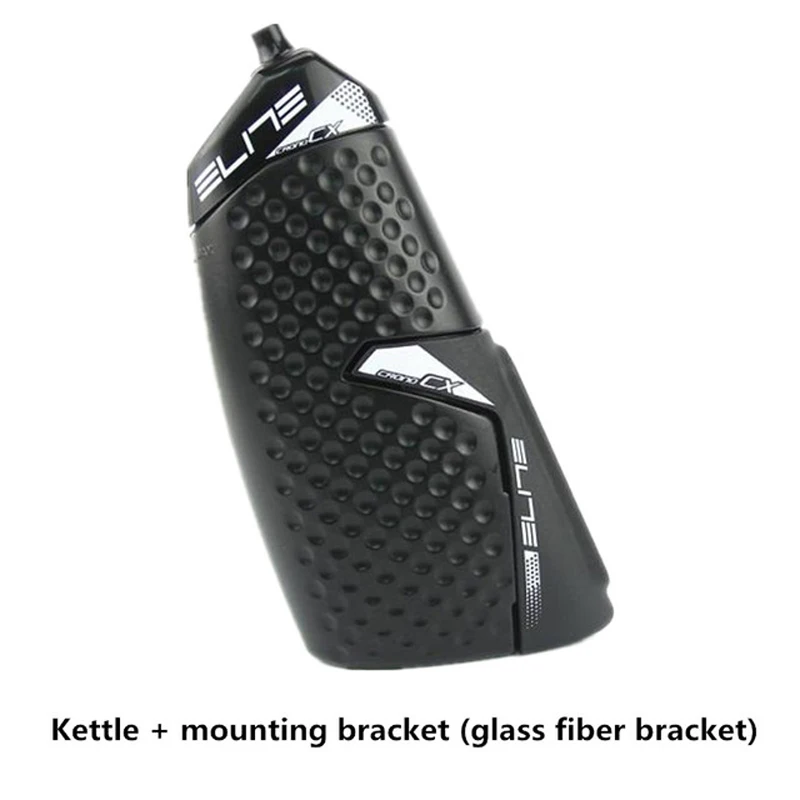 Бутылка для воды Shimano Elite Crono CX Aero с пробным временем и держателем велосипедных