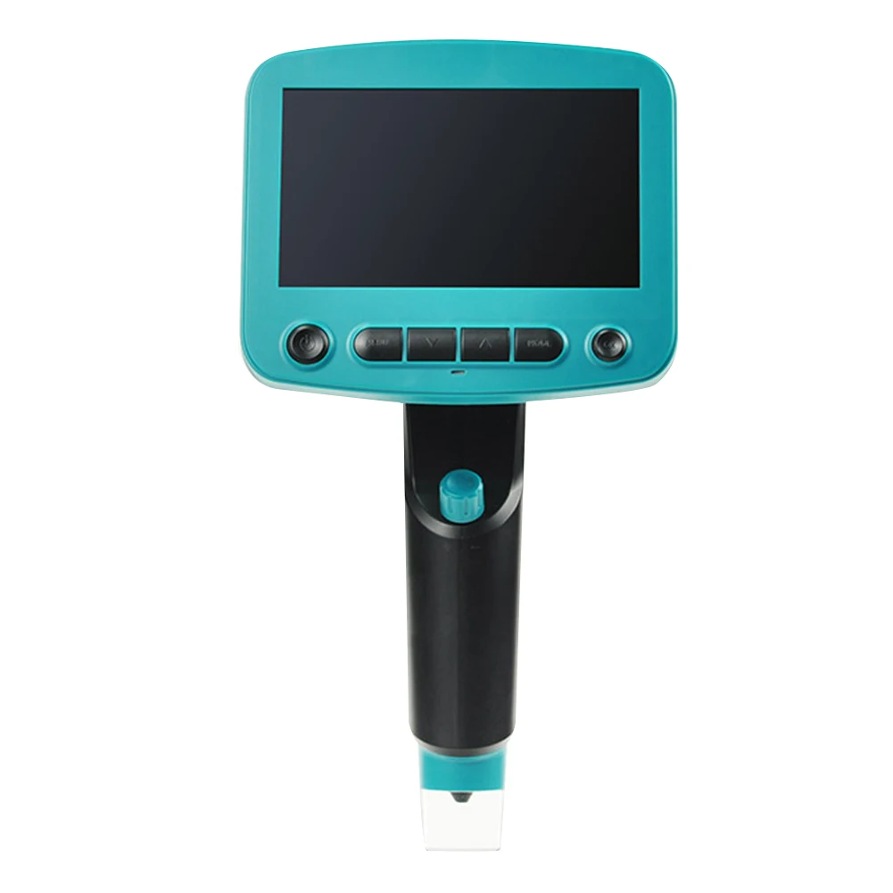 

DM-01 LED Industrial Easy Apply Digital Microscope HD Clear Handhold Phone Repairing Magnifier Camera LCD Display Adjustable