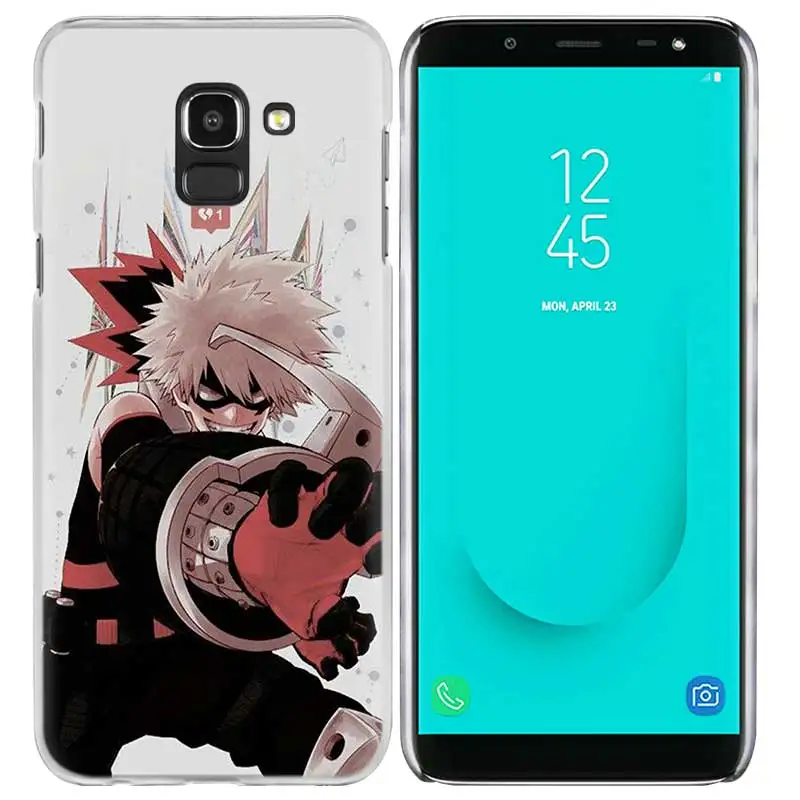 Мой герой чехол для samsung Galaxy A50 A80 A70 A60 A40 A30 A20 A20e A10 A9 A7 A6 плюс Note 8 9 10 Pro