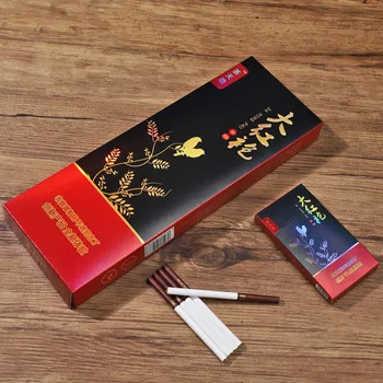 

New Herbal Tea Smoke Women Men Healthy Cigarettes No Nicotine Tobacco