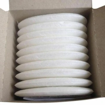 

10Pcs Dustproof Grinding Painting Filter Cotton For 6200 Facepiece 5N11 Filter Cottons Replacements
