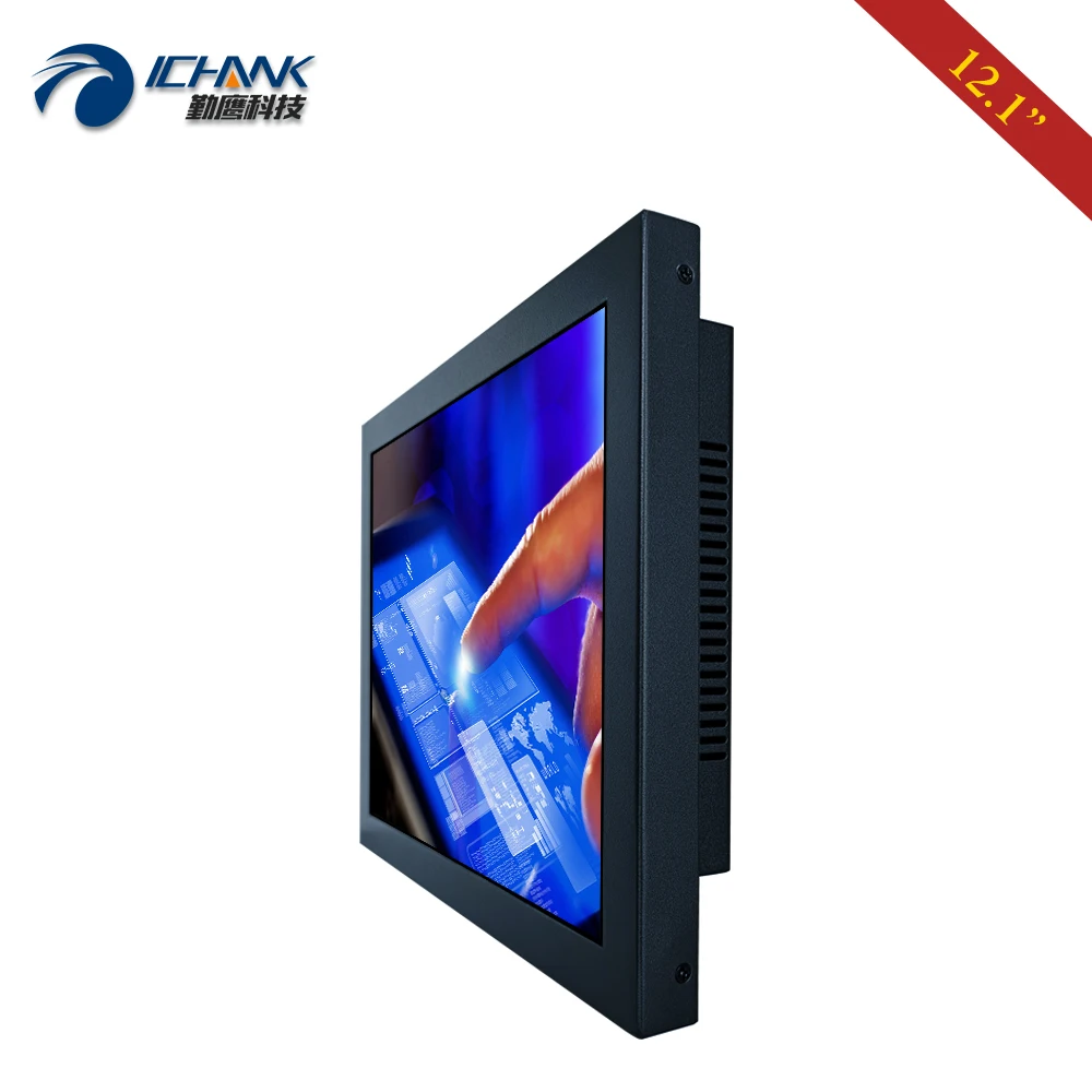 B120TC DUV2/12 &quot1024x768 4:3 металлический чехол настенный промышленный сенсорный