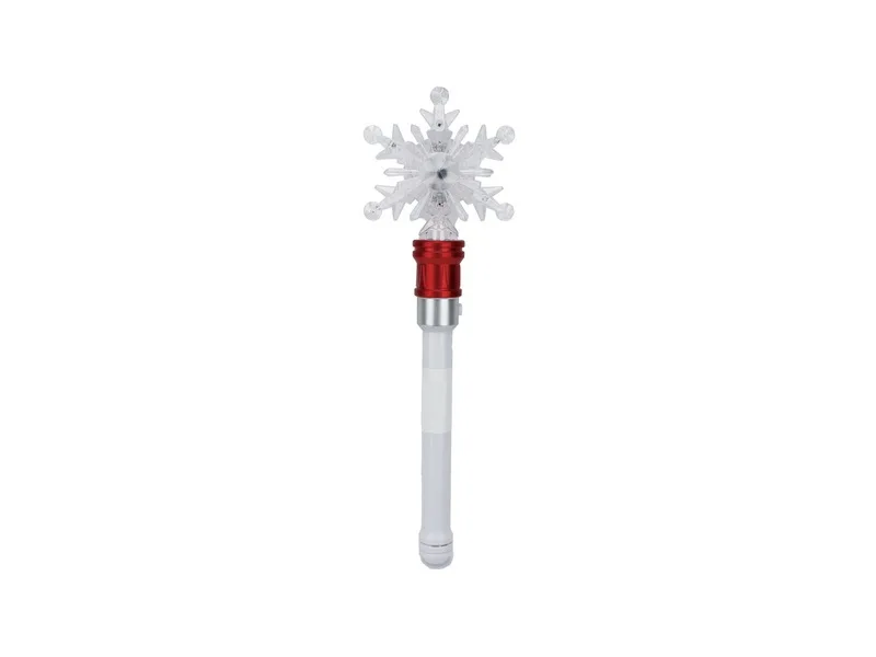 

Large Size Star Flash Stick Five-pointed Star 13 Lights Shining Rod Concert Five-pointed Star Light Stick Shining Gift