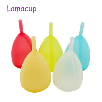 

2pcs Newest 2020 Menstrual Cup For Women Feminine Hygiene High Quality Medical Soft Silicone Cup Menstrual Reusable Lady care