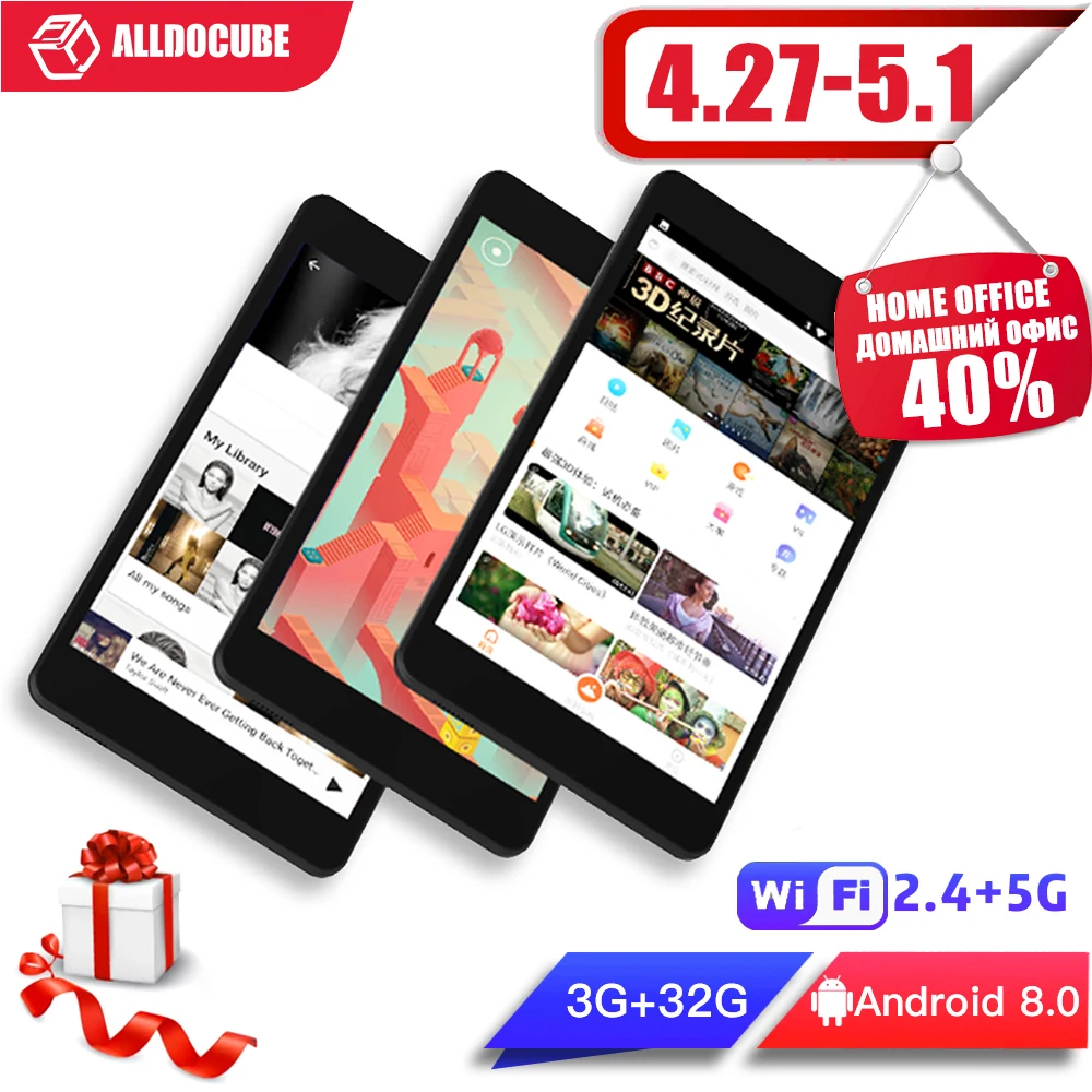 Alldocube M8 MTK X27 10 ядер 8 дюймов 4G LTE Wi-Fi планшет Android 8,0 Oreo Ram 3 ГБ ROM 32 Гб 1920*1200 IPS Dual SIM Ultra Slim Alldocube M8 MTK X27 10 ядер 8 дюймов 4G LTE Wi-Fi планшет Android 8,0 Oreo Ram 3 ГБ ROM 32 Гб 1920*1200 IPS Dual SIM Ultra Slim