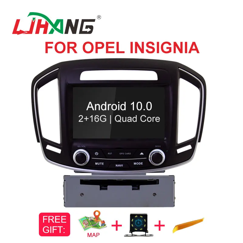 LJHANG Android 10 Car Multimedia Player For Buick