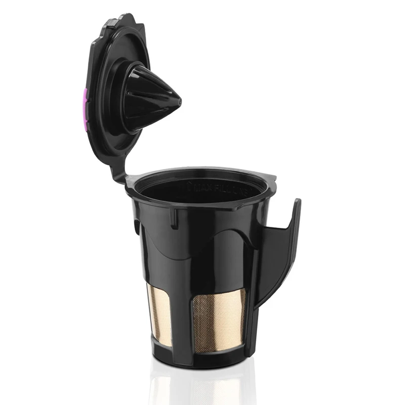 Кофейная капсула чашка фильтровальные чаши для Keurig 2,0 K чашка наполнитель фильтр аксессуары