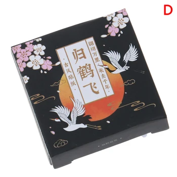 

45pcs/box Chinese Palace Style Stickers Journal Stickers Vintage Stickers Scrapbooking Label Retro Stationery