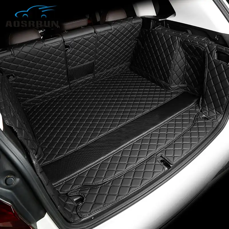 For BMW X3 G01 2017 2018 2019 2020 2021 Full Rear Trunk Tray Liner