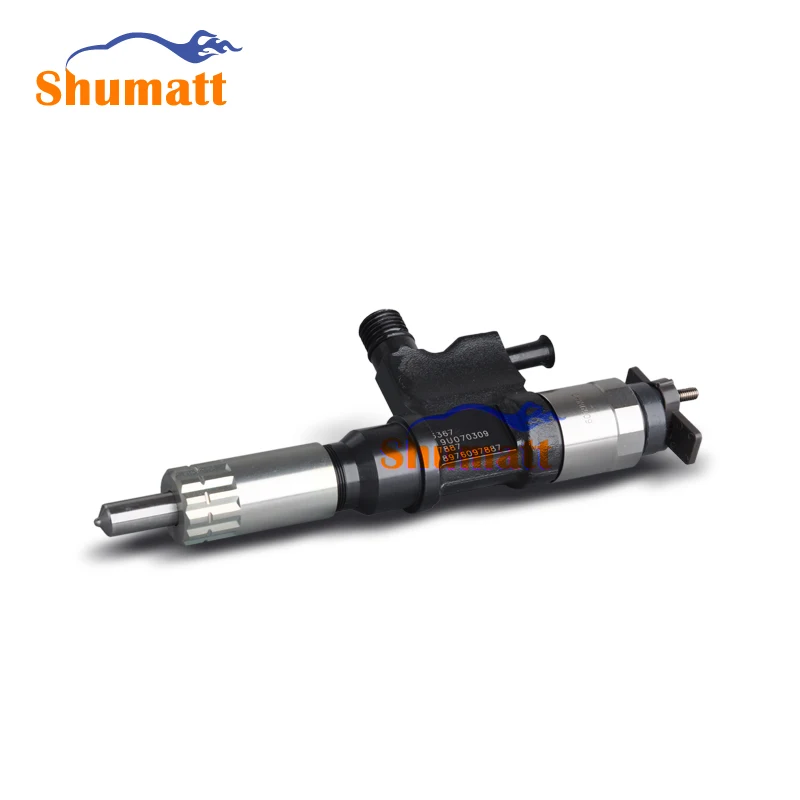 

Remanufactured Rail Fuel Injector 095000-6367, 8-97609788-*
