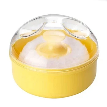 

Beauty Cosmetic Powder Puff Sponge Case