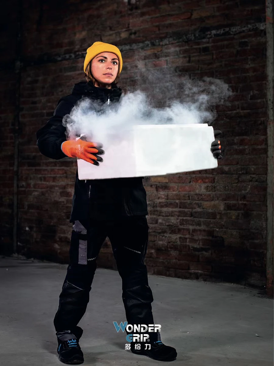 Gardening Gloves-30'C Freeze Flex Insulated Warm Waterproof Anti Cold