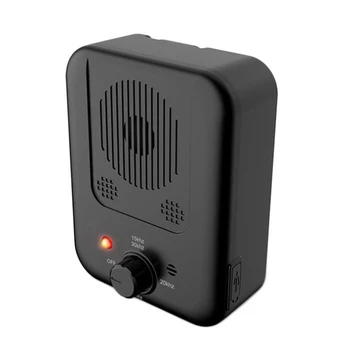 

Ultrasonic Anti Barking Control Bark Stopper Outdoor Dog Repeller Anti-noise Artifact Dog Training Device Stop Repeller